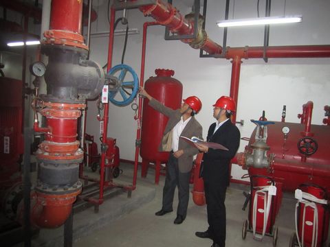 南京消防器材專業消防維保、消防工程設計報驗