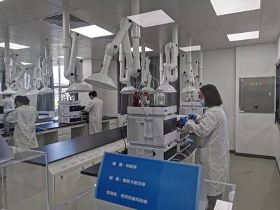 聚焦棗莊市&ldquo;工業強市、產業興市&rdquo;項目建設現場推進會|嶧城區博瑞呼吸用原料藥投產后全面替代歐美同類產品