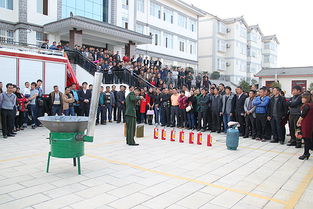 抓實(shí)抓好校園冬春火災(zāi)防控工作，筑牢消防安全防線